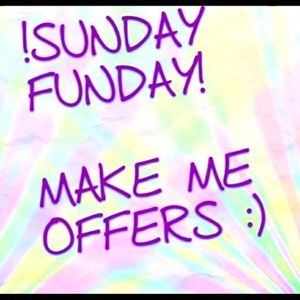 SUNDAY FUNDAY